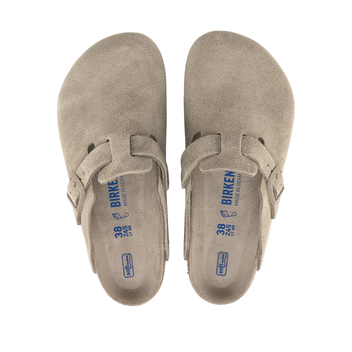 Clogs BIRKENSTOCK Beige