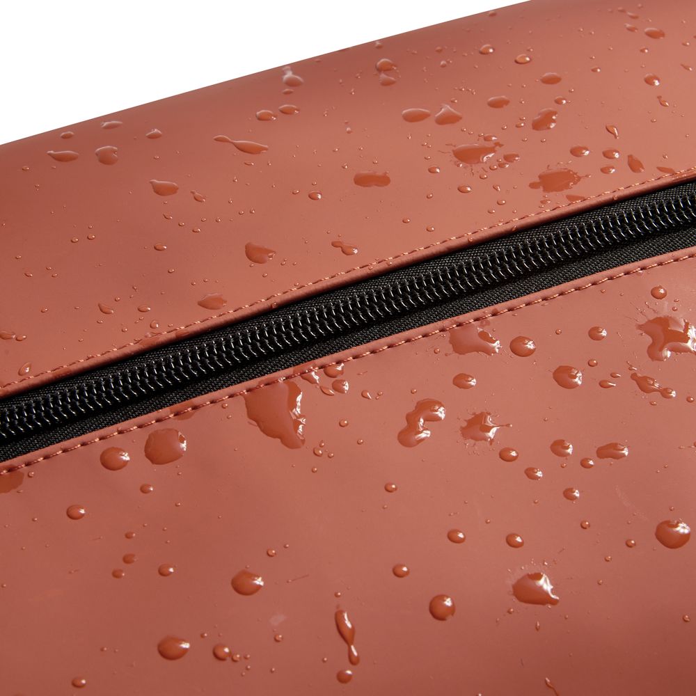 Soft travel bag DELSEY PARIS Orange