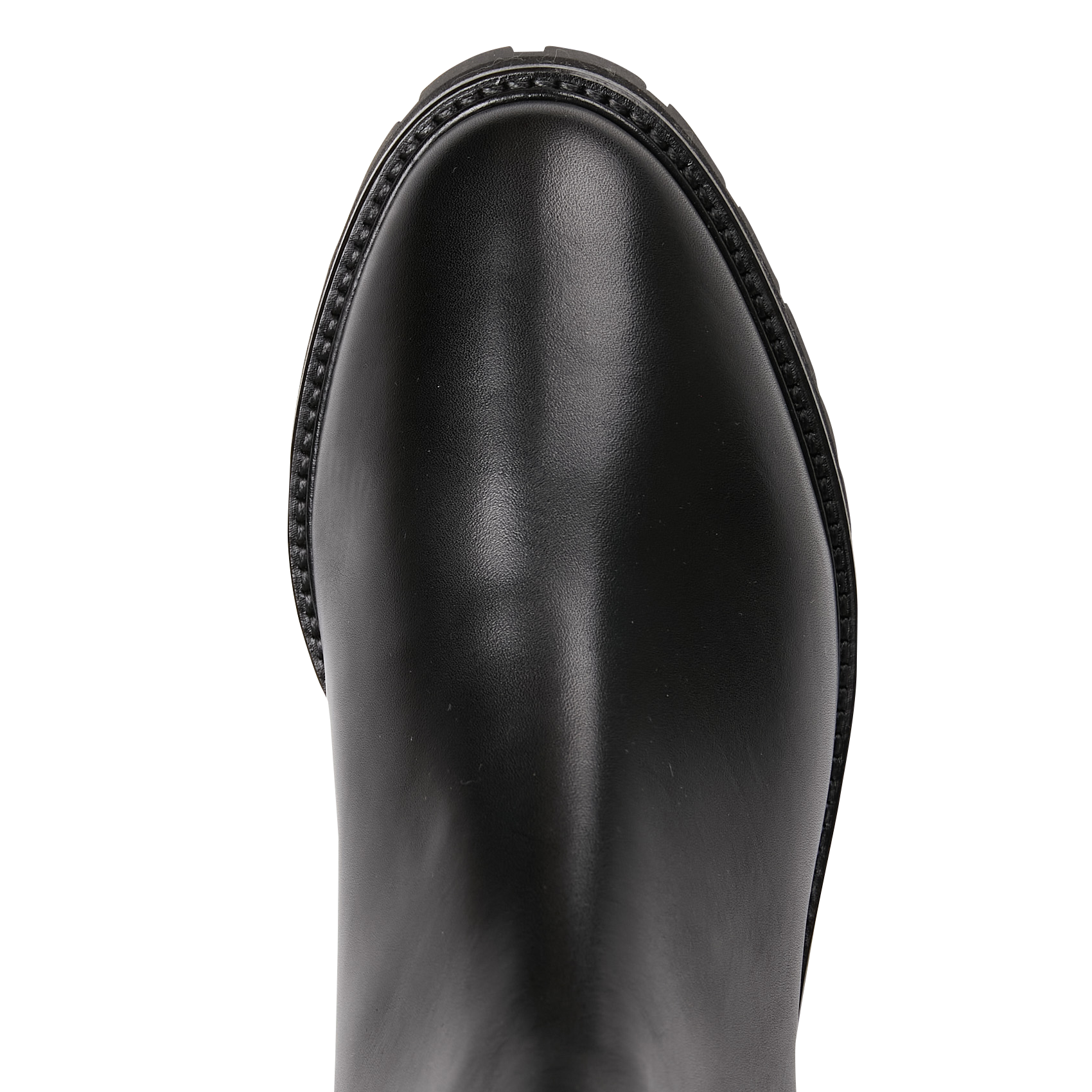 Bianca - Lederstiefeletten RIVECOUR Schwarz