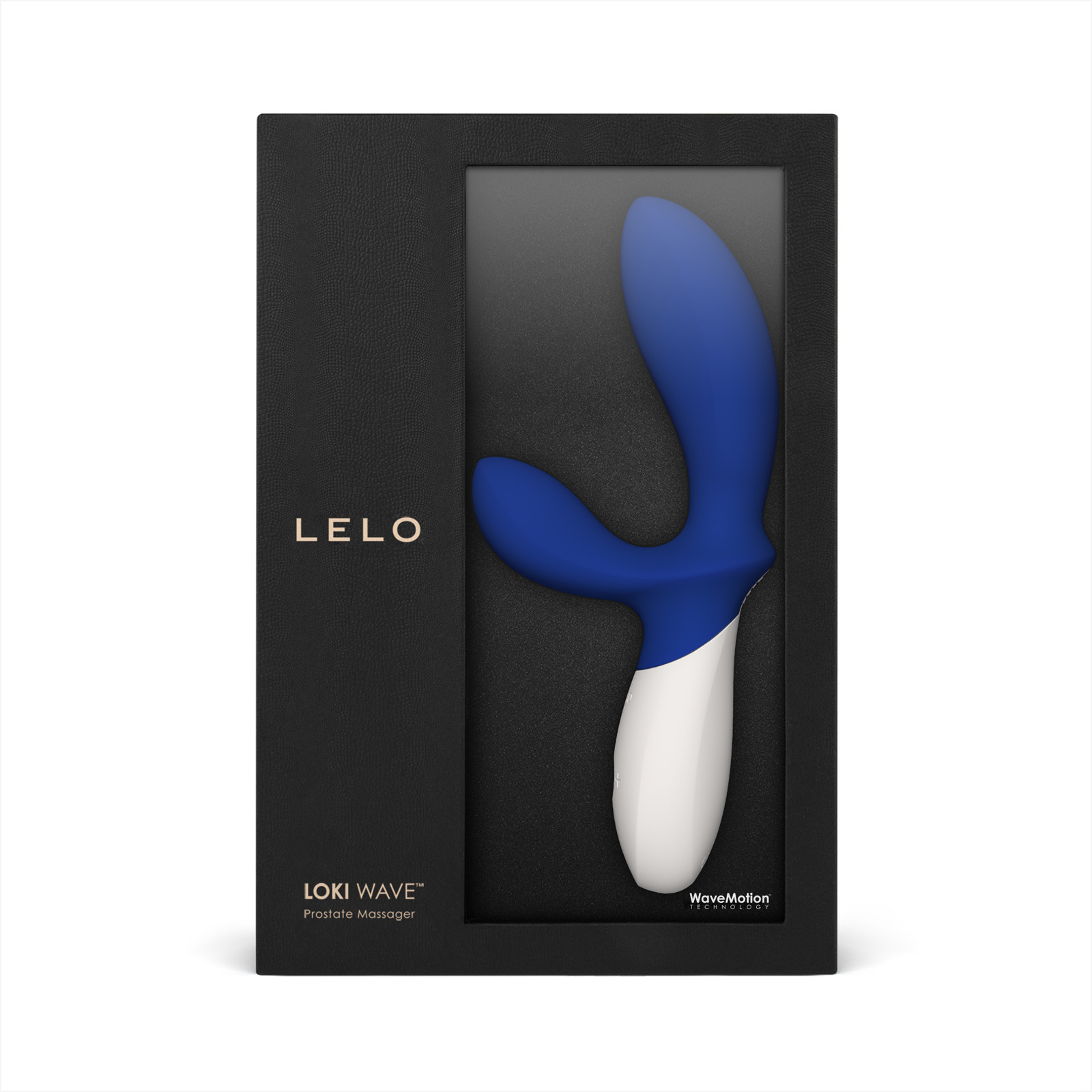 Men's Prostate Massager Bleu