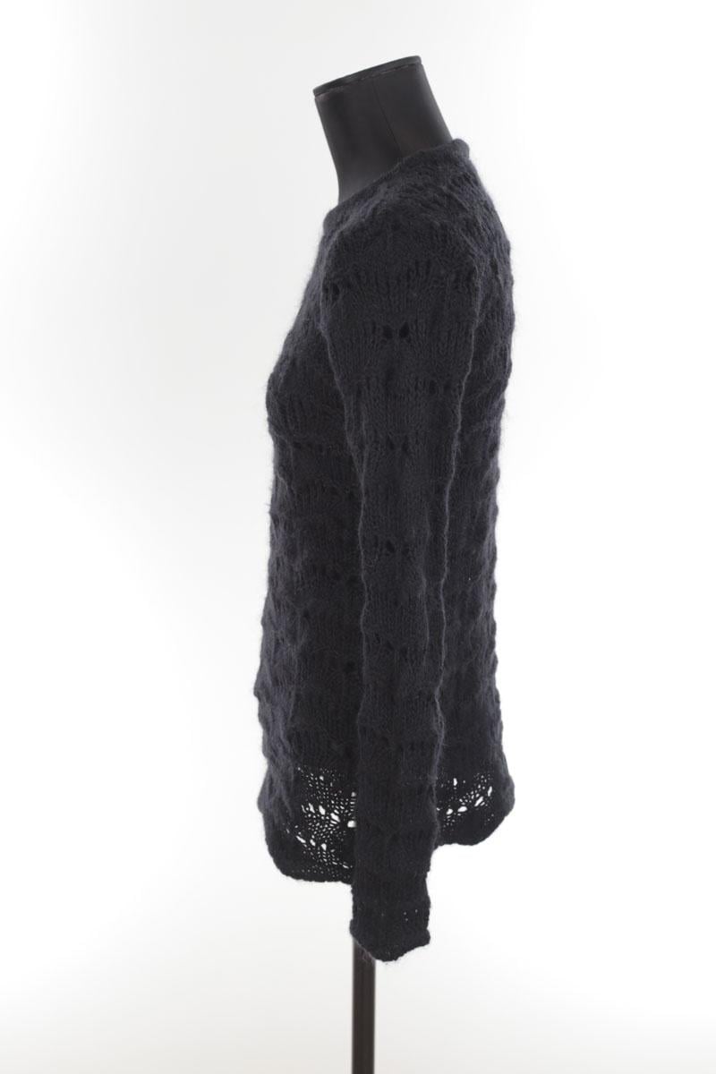 Wool Pullover ISABEL MARANT - Seconde Main Black