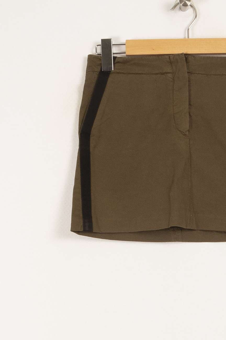 Skirt JOSEPH - Seconde Main Brown