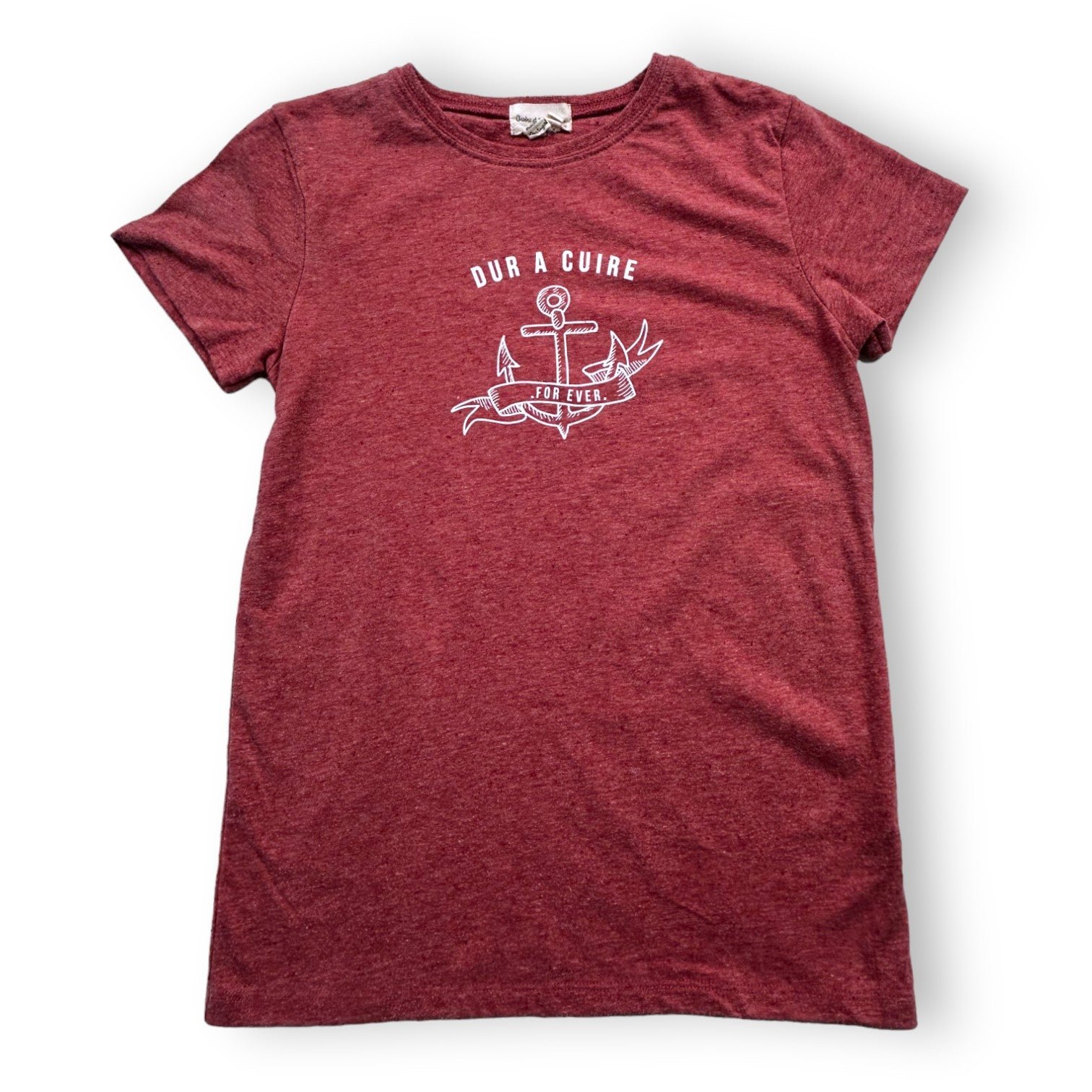 Pink children's t-shirt - 10 years ARSENE ET LES PIPELETTES - Seconde Main Pink