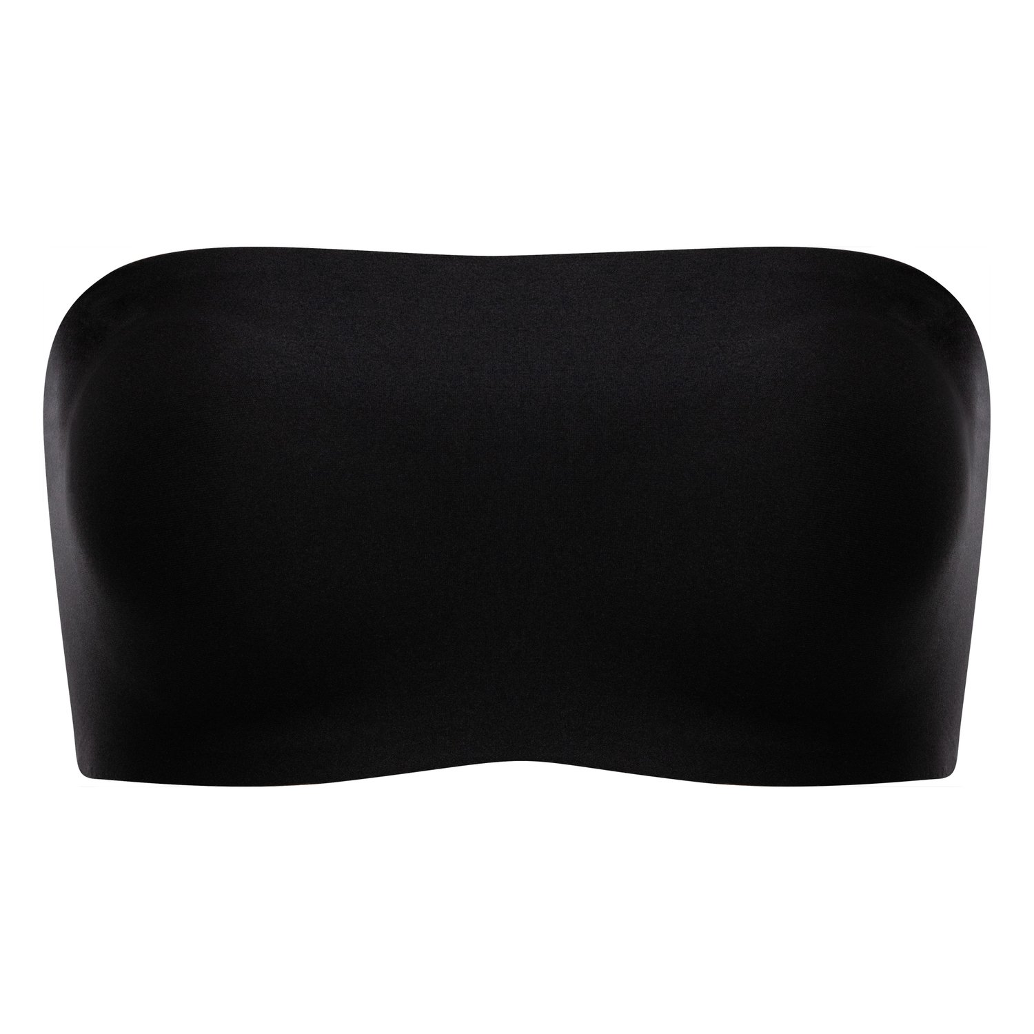 Wireless bandeau with padding CHANTELLE Black