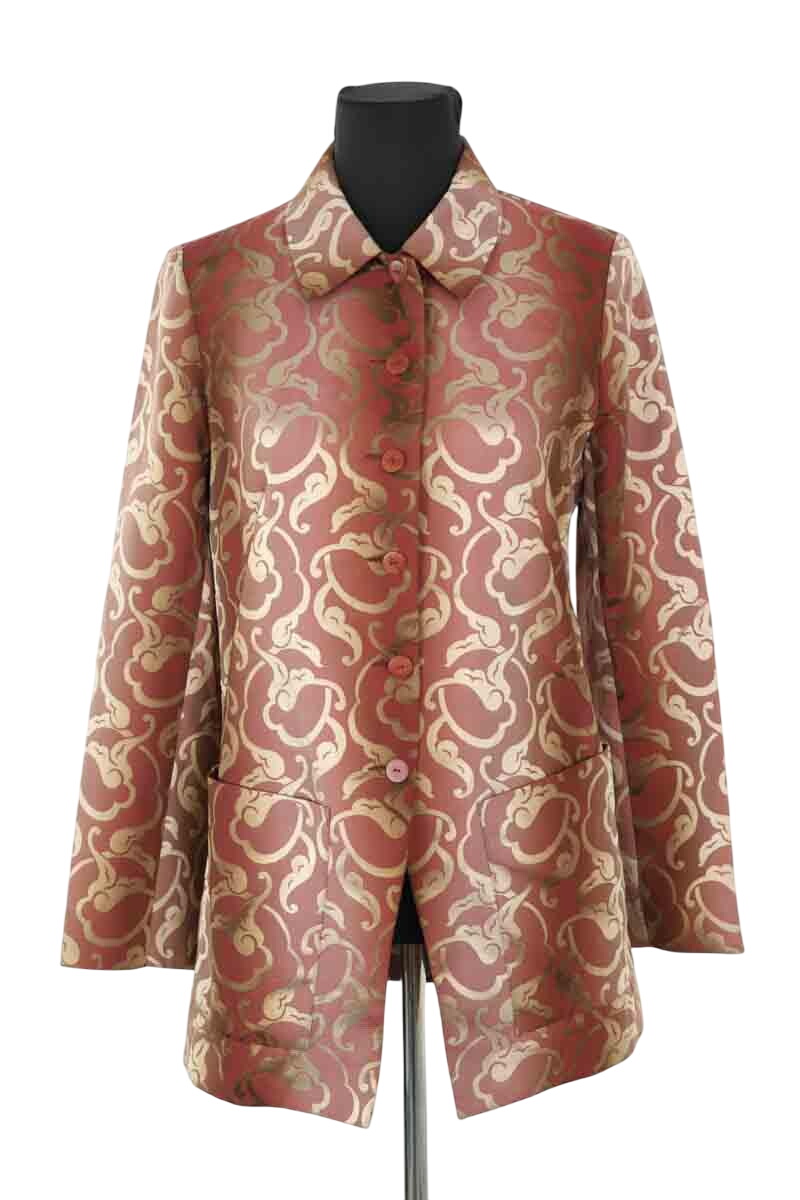 Brown jacket KENZO - SECONDE MAIN Brown