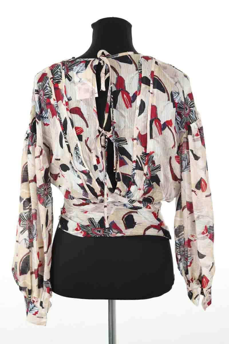 Blouse IRO - Seconde Main Multicolored