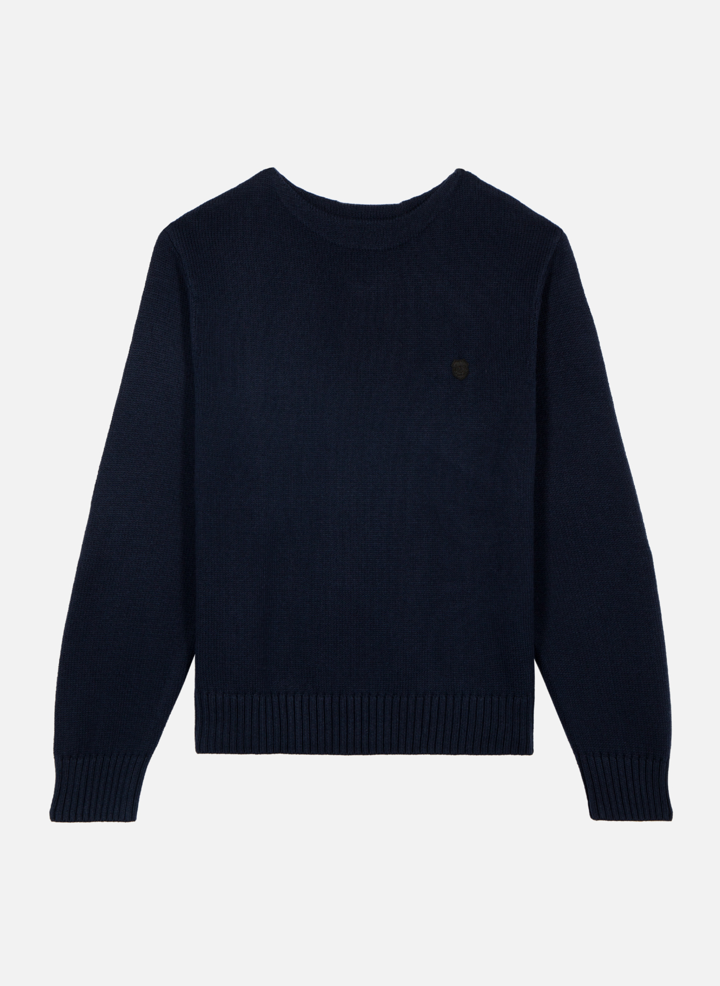 Boat-neck sweater THE KOOPLES Blue