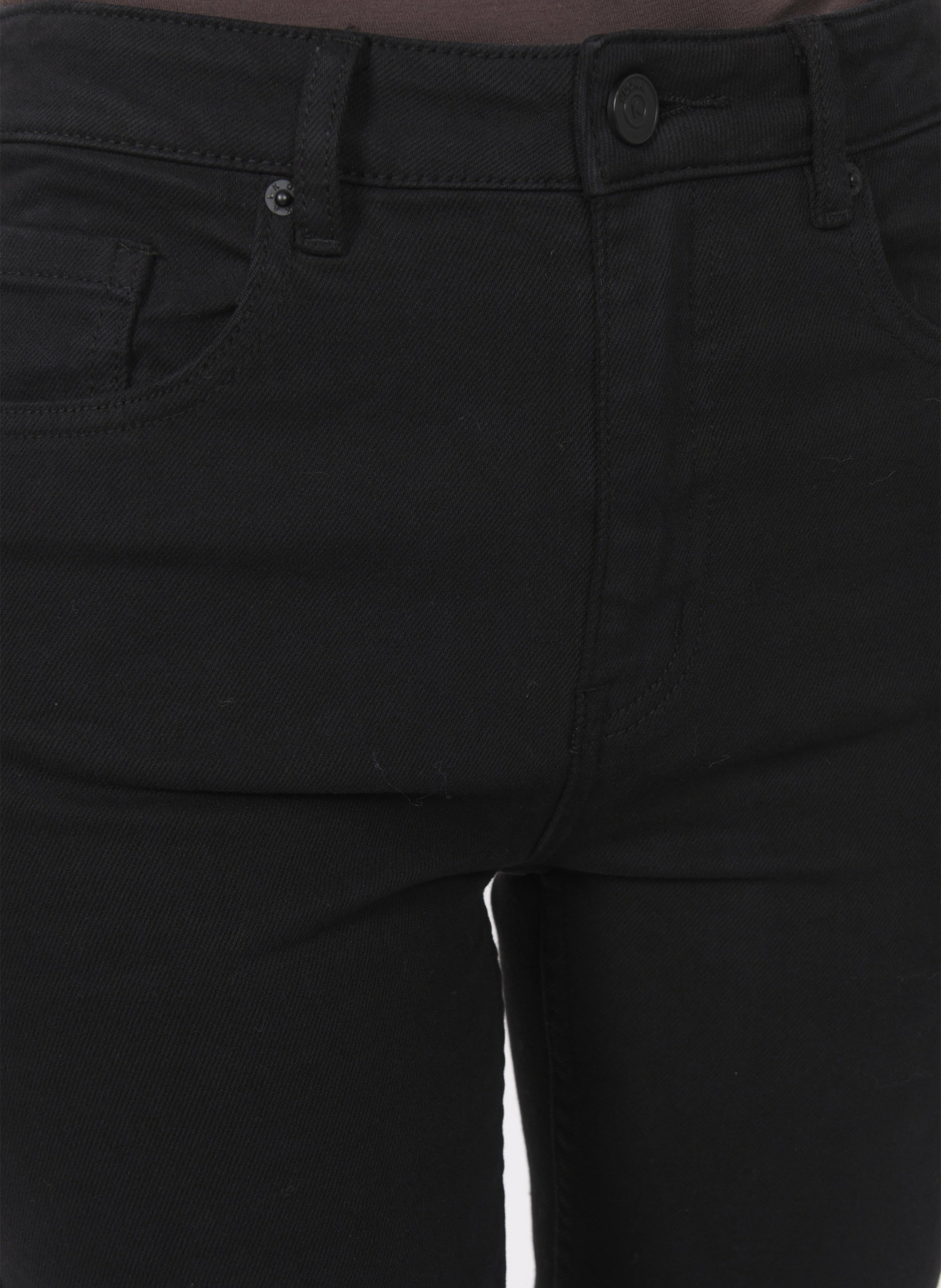 Jean droit  KOOKAI Noir