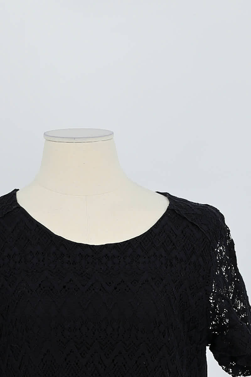 Dress SEZANE - Seconde main Black