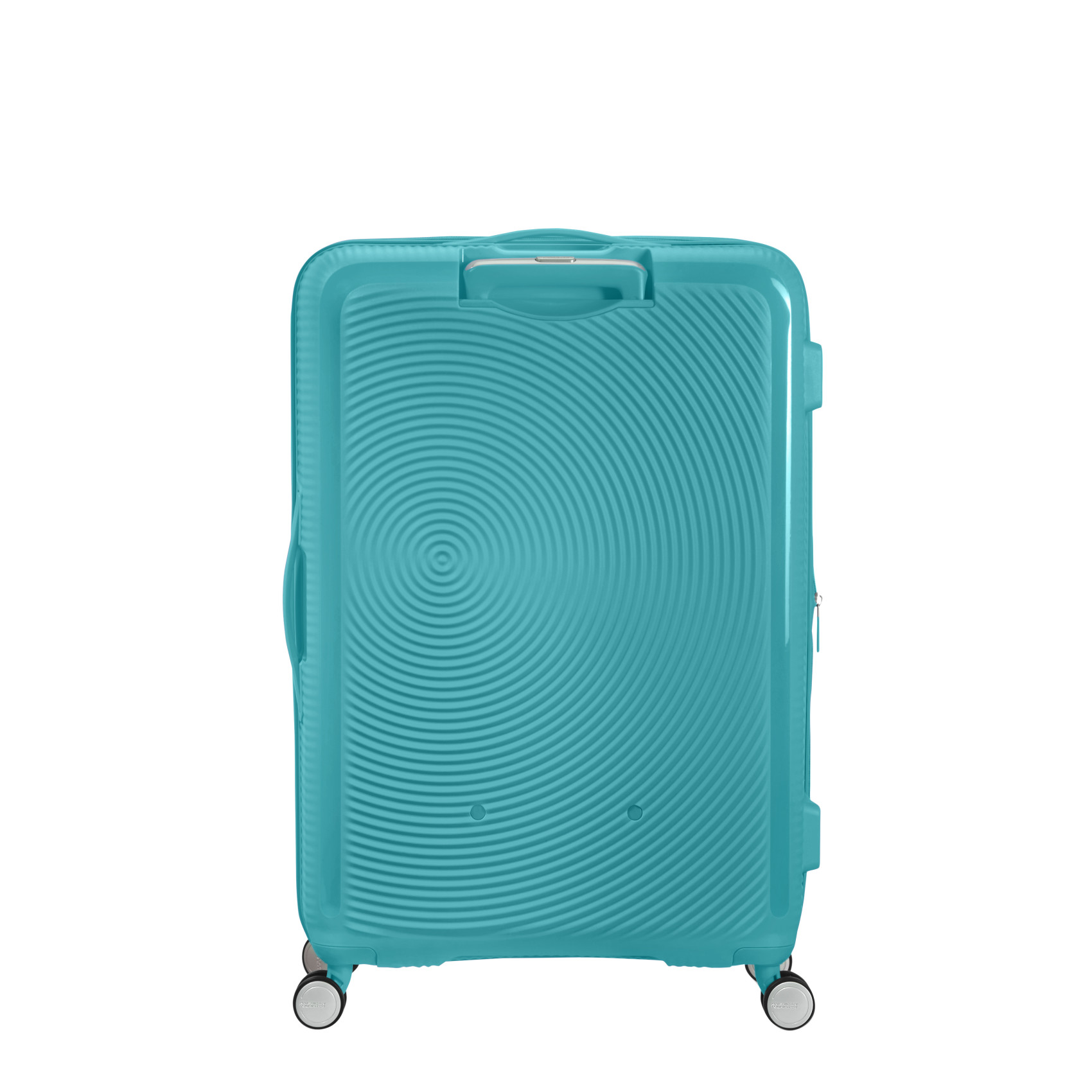 Soundbox suitcase 4 wheels size L AMERICAN TOURISTER Blue