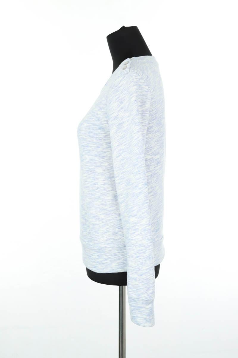 Sweatshirt ARMANI - SECONDE MAIN Blue