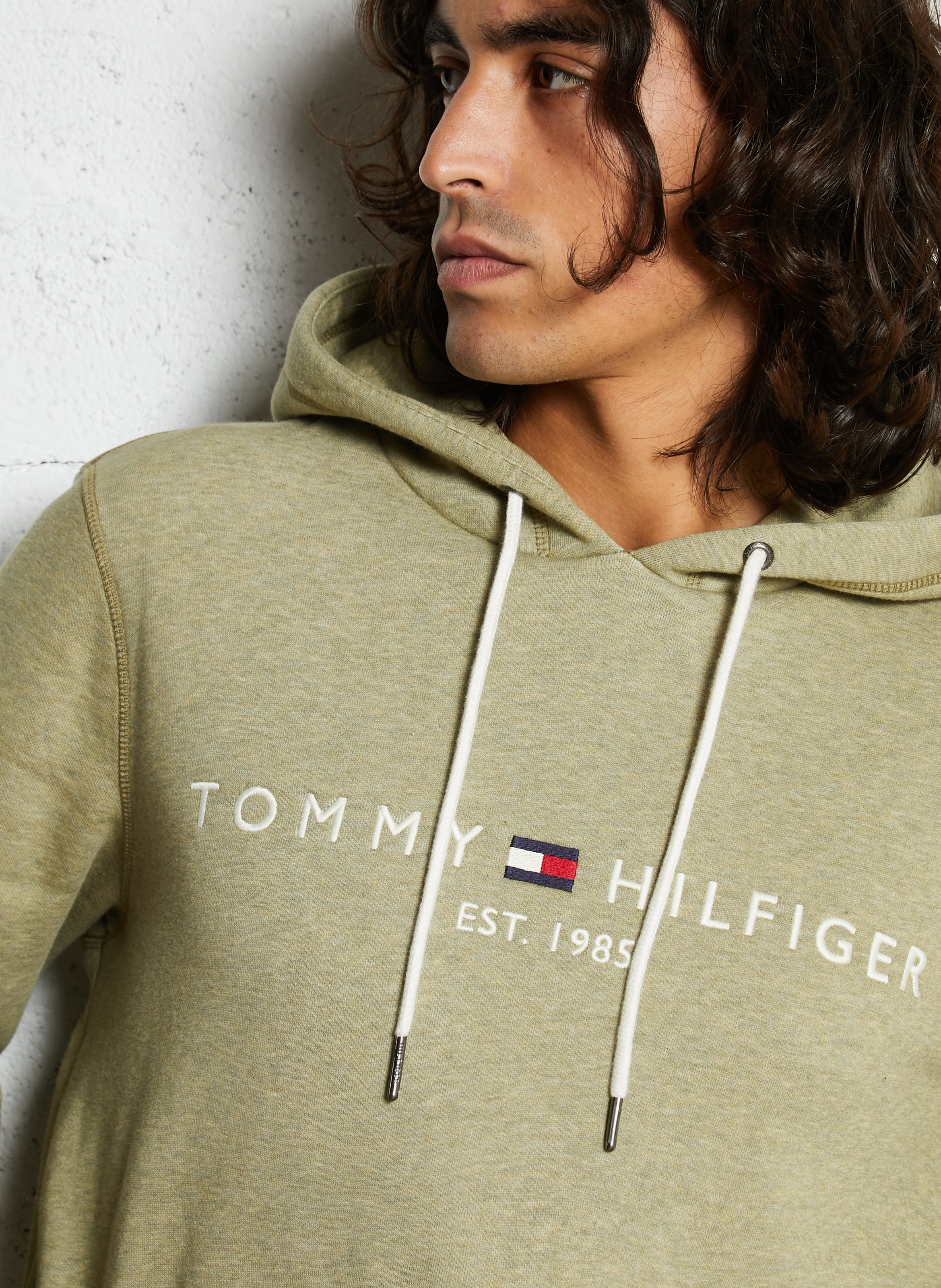 ATTENDRE POUR MEL DEMANDE MARQUE TOMMY HILFIGER Green