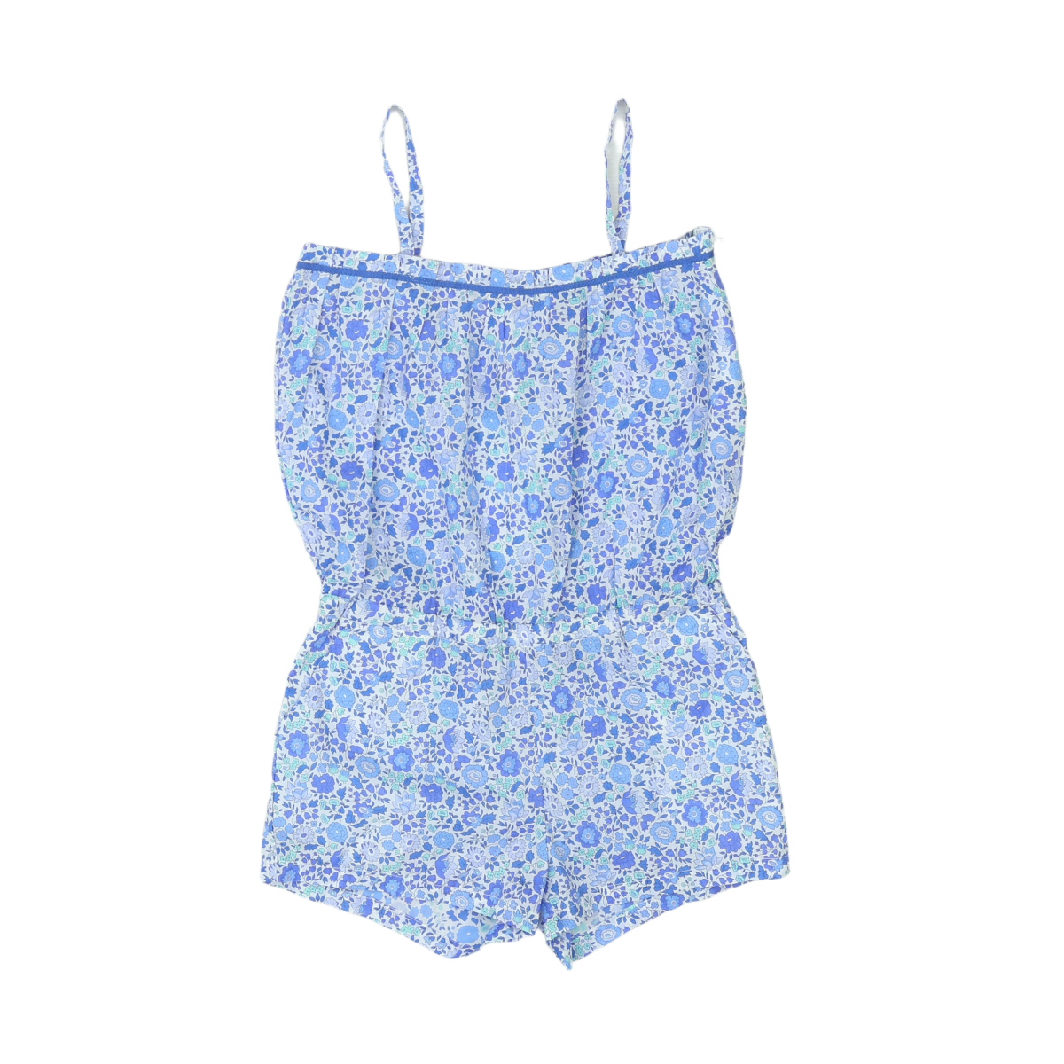 Blue kids' jumpsuit - 8 years JACADI - Seconde Main Blue