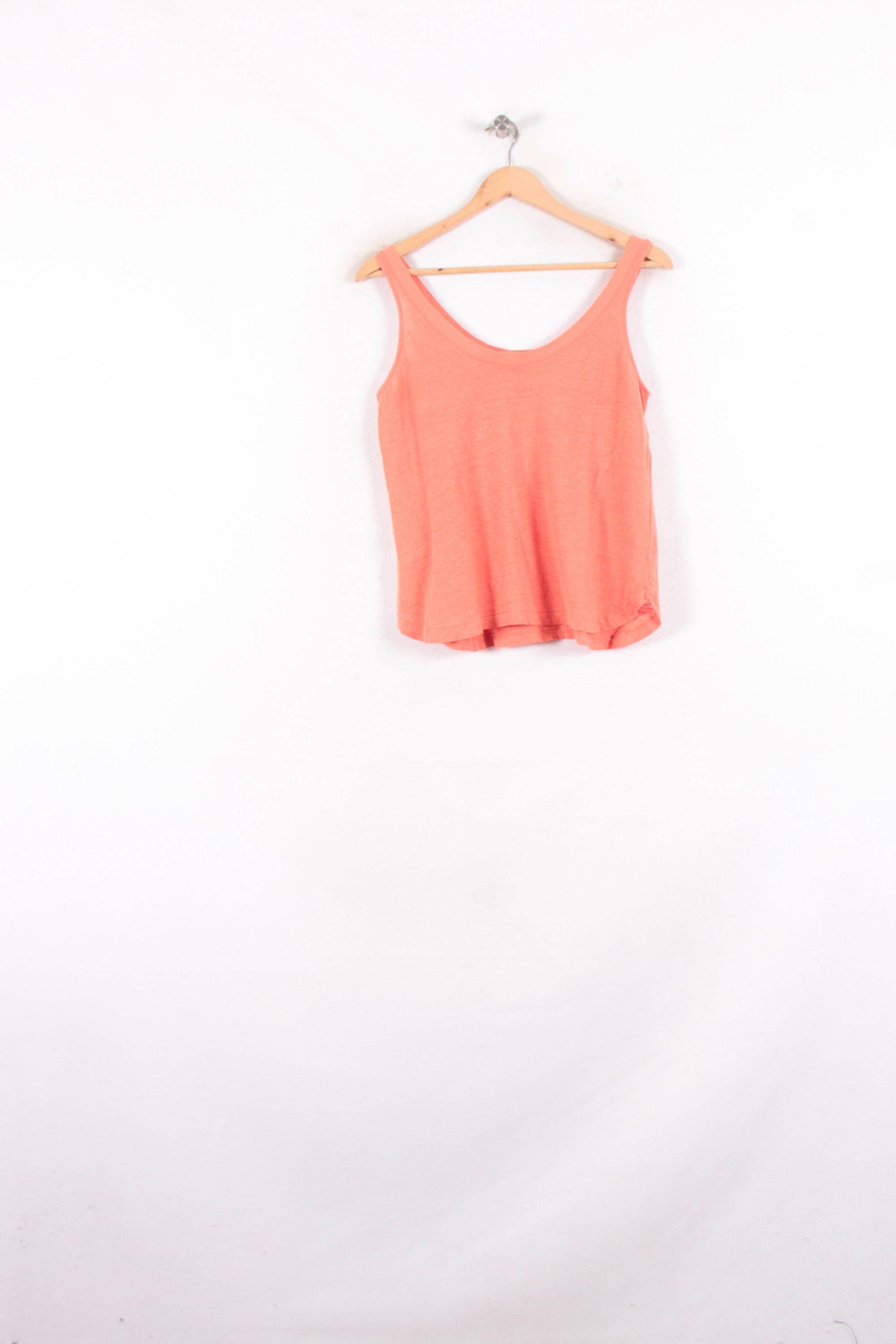Top & tank top COMPTOIR DES COTONNIERS - Seconde main Orange