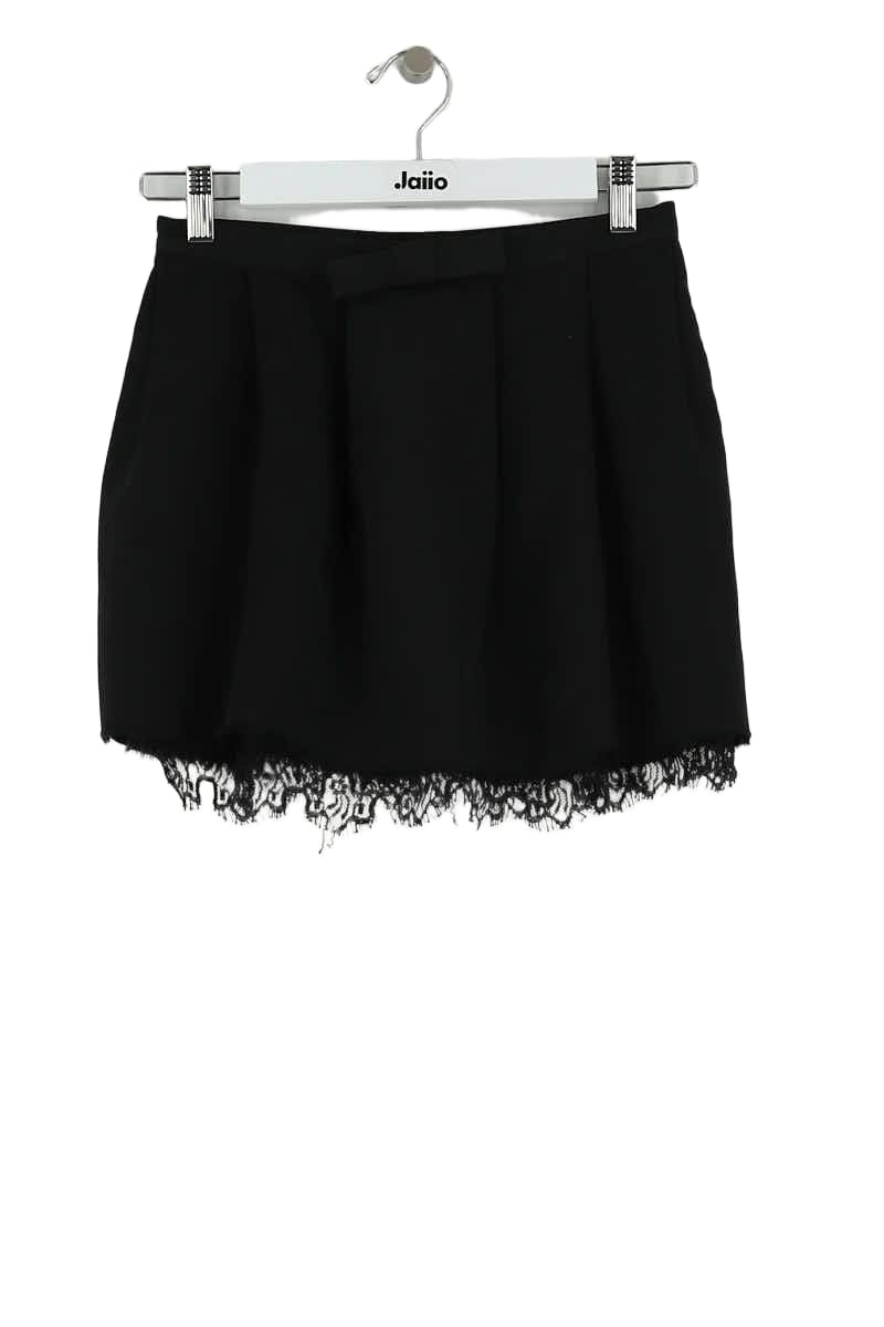 Mini skirt AGNES B. - Seconde Main Black