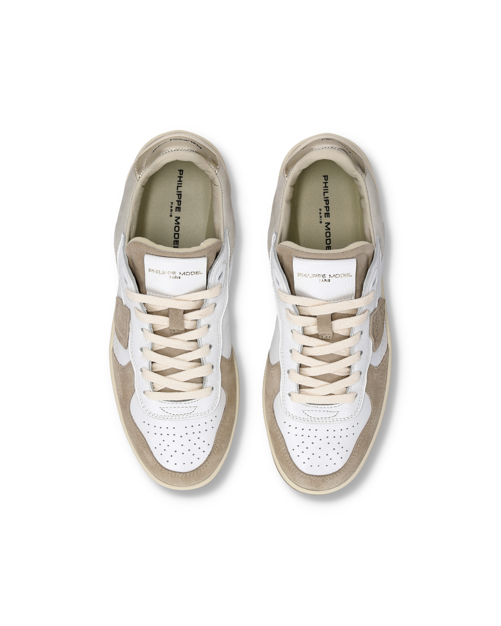 Skate PGAL sneakers PHILIPPE MODEL Beige