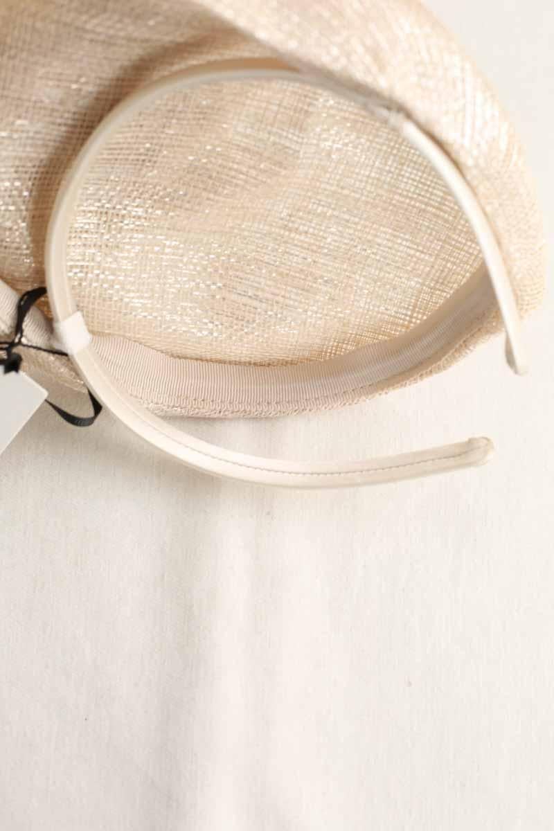 Coachella hat LK BENNETT - Seconde Main Beige