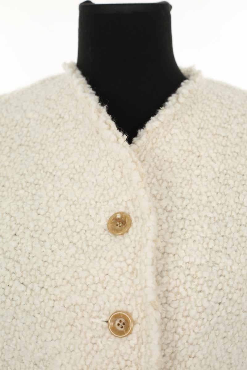 JACKET ISABEL MARANT - Seconde Main Beige