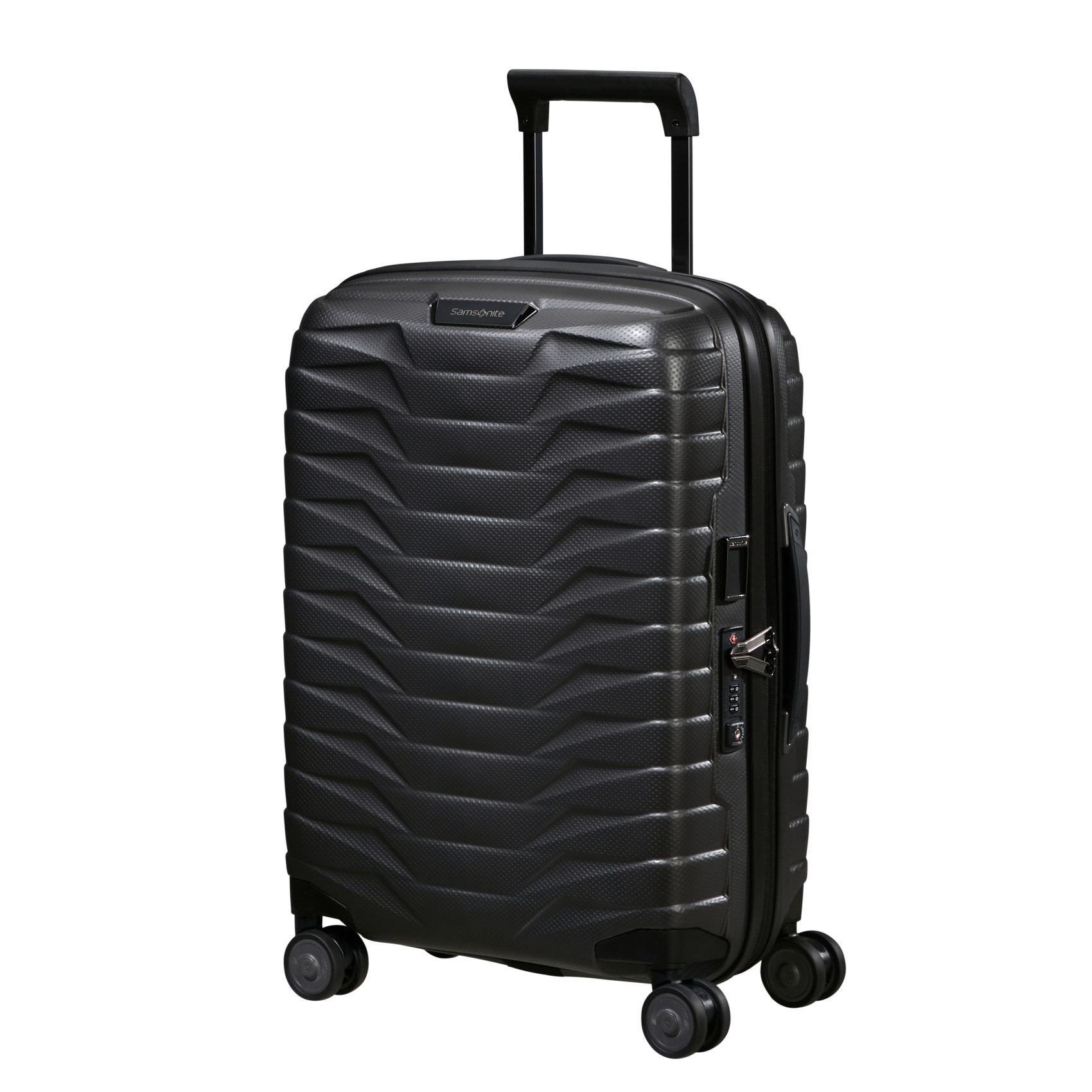 Proxis 4-wheel carry-on suitcase size S SAMSONITE