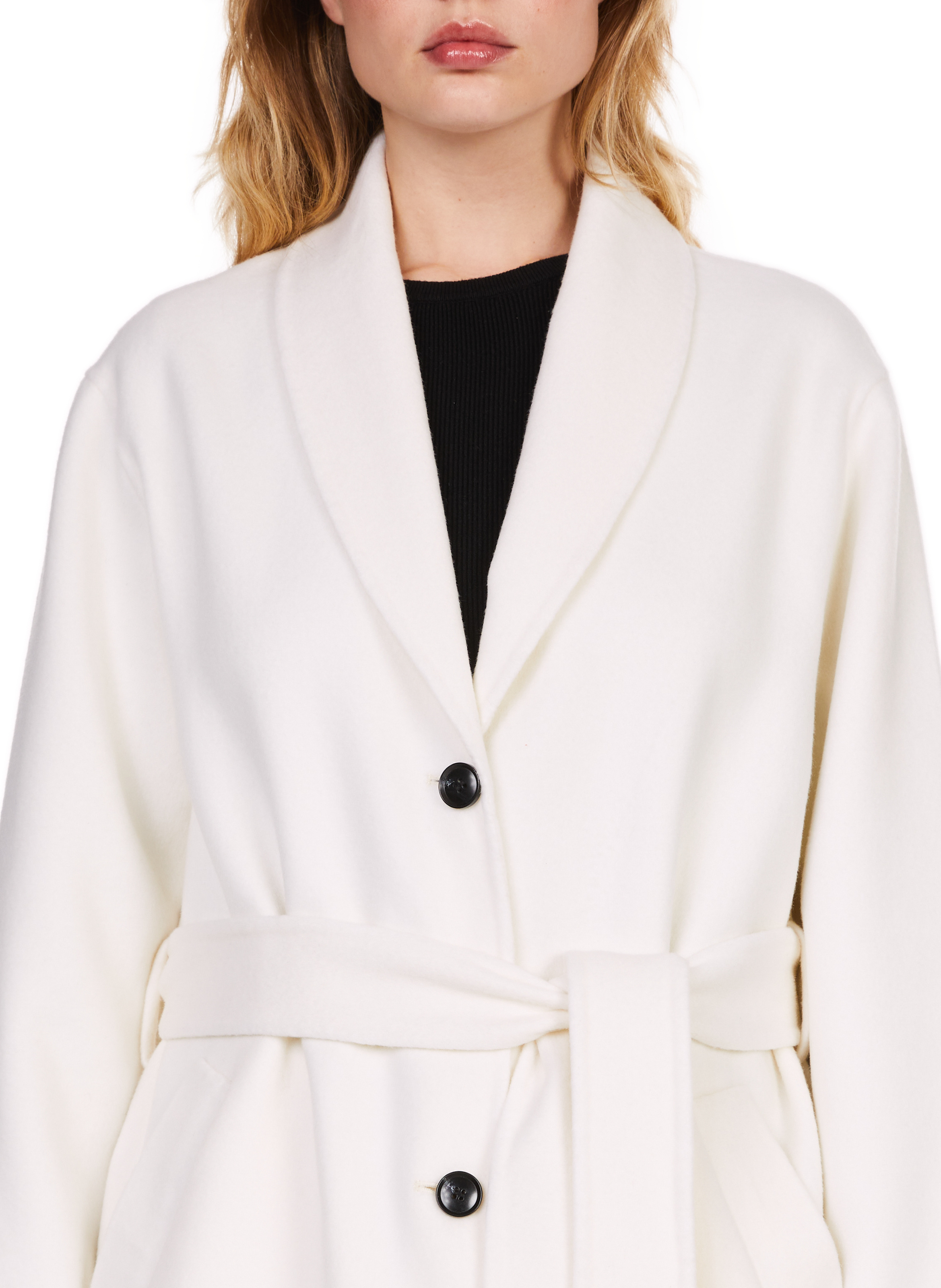 Cappotto lungo SAISON 1865 Beige