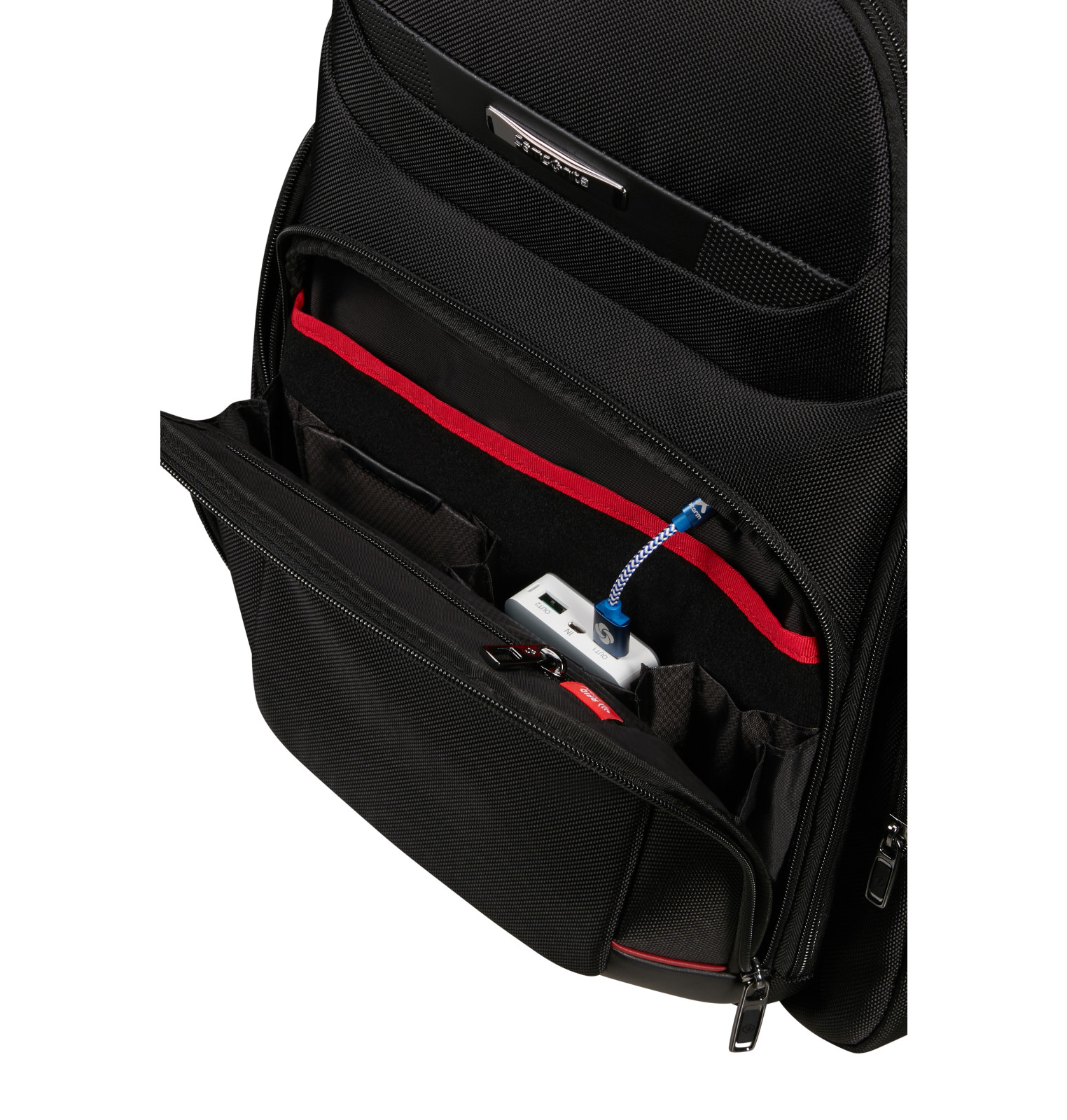 Pro-dlx 6 laptop bag size s SAMSONITE Black