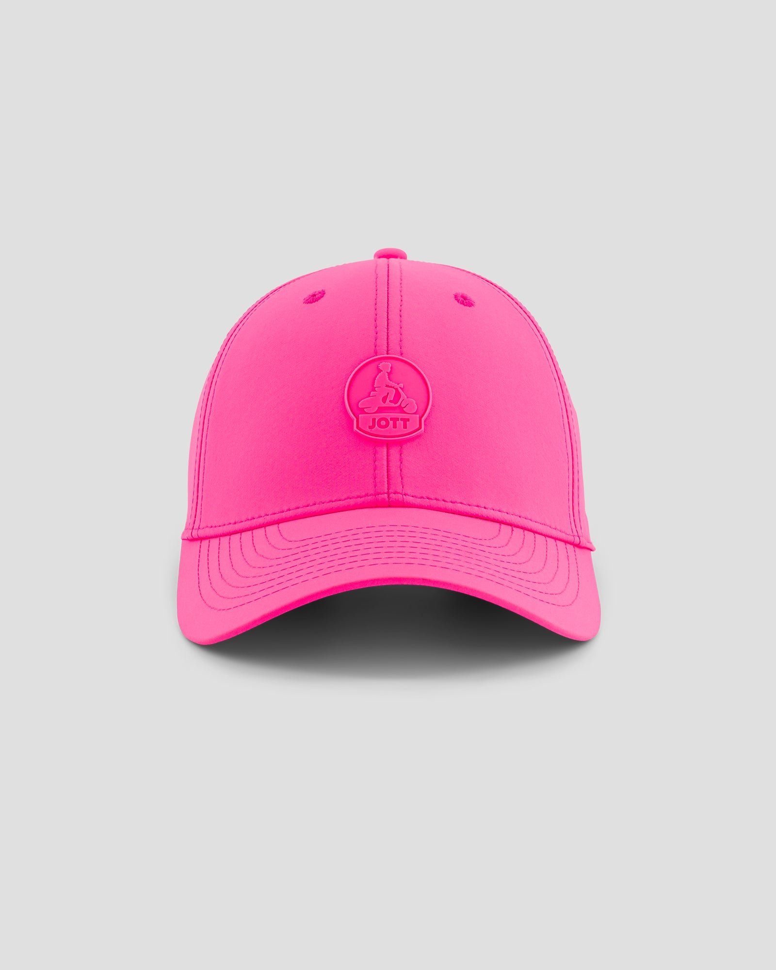 Fluorescent baseball cap JOTT Pink