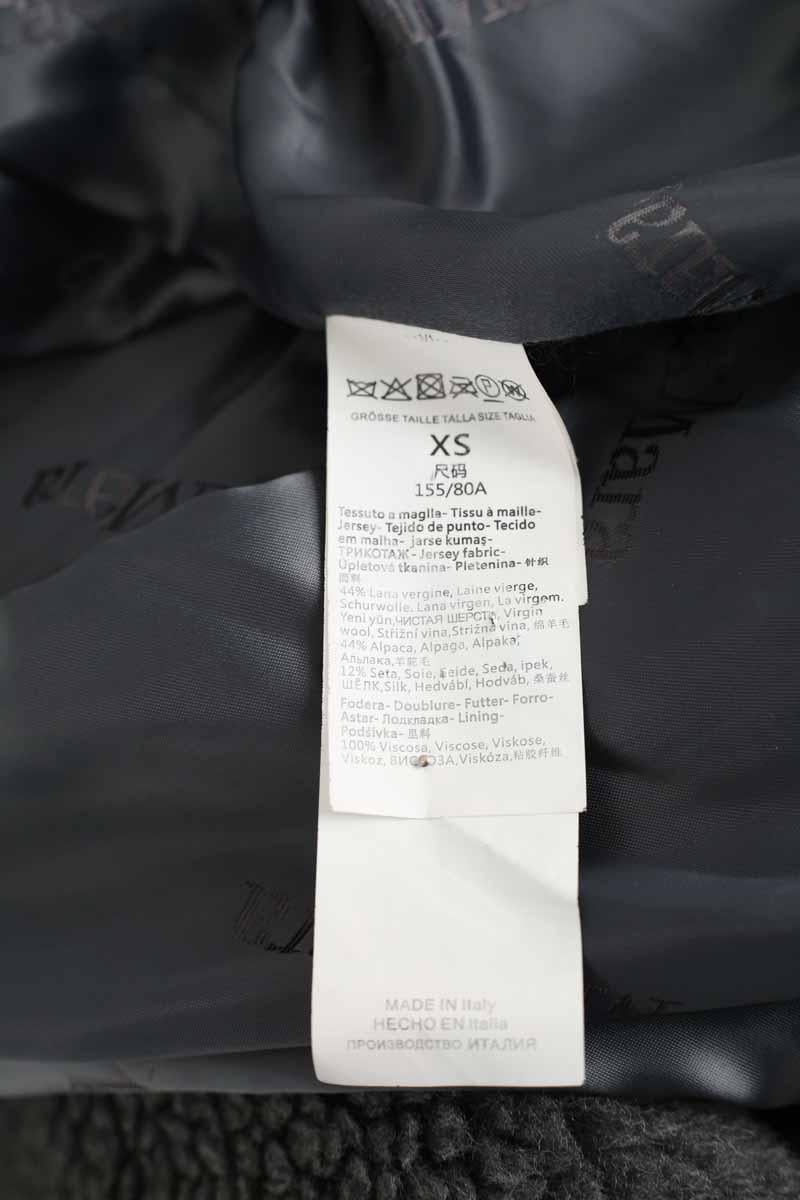 Coat MAX MARA - Seconde Main Grey