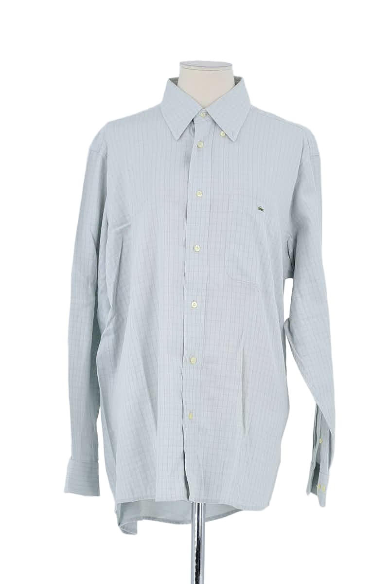 Shirt LACOSTE - SECONDE MAIN Grey