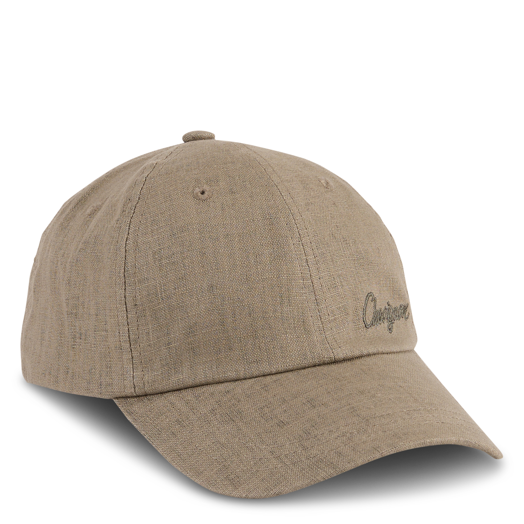 Mütze aus Baumwolle und Leinenmischung CHEVIGNON