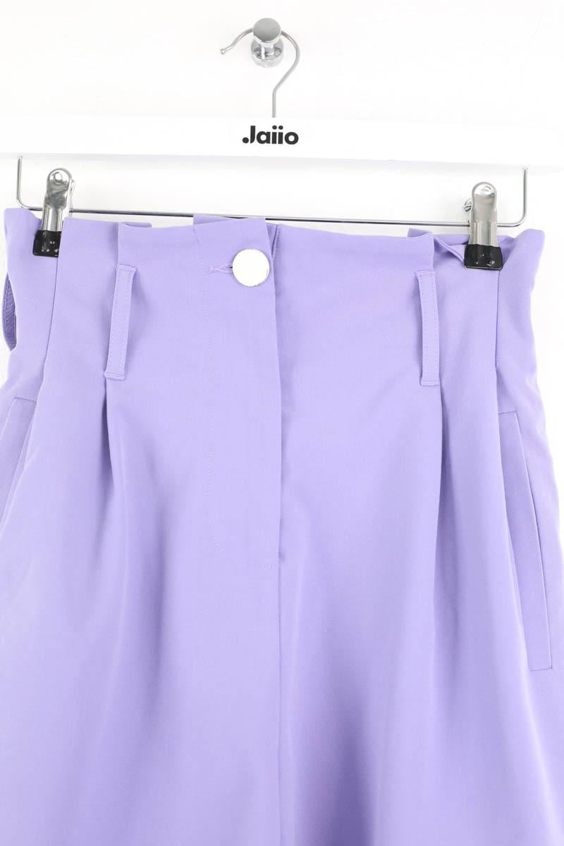 Bermuda shorts MAKE MY LEMONADE - Seconde Main Purple