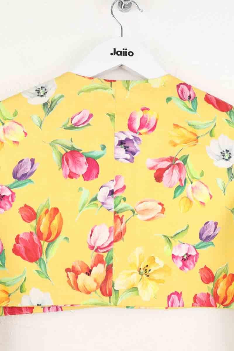 Veste PAULE KA - Seconde main Jaune