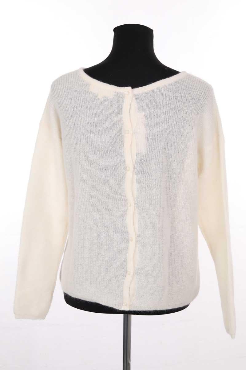 Sweater SEZANE - Seconde main Beige