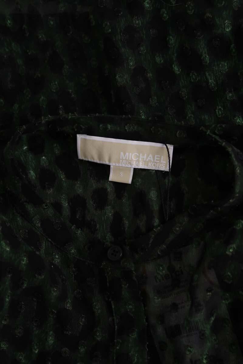 Blouse MICHAEL KORS - Seconde main Green