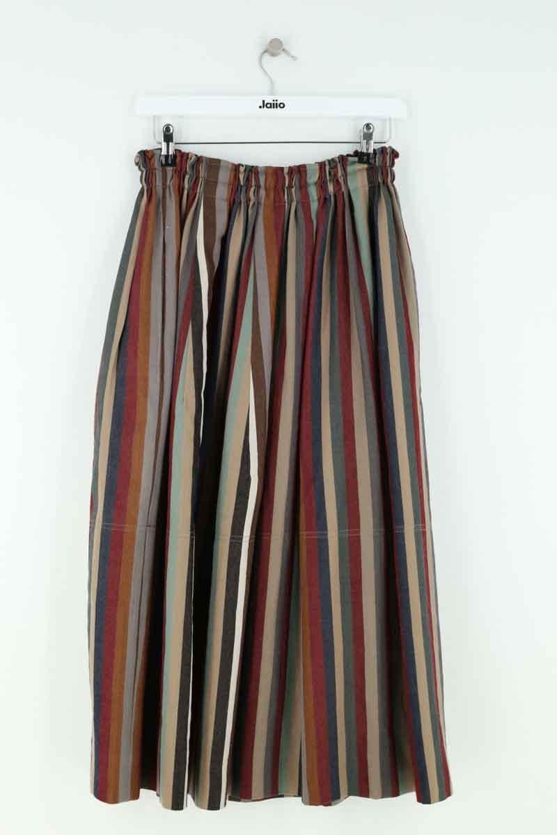 Skirt LAURENCE BRAS - Seconde Main Multicolored