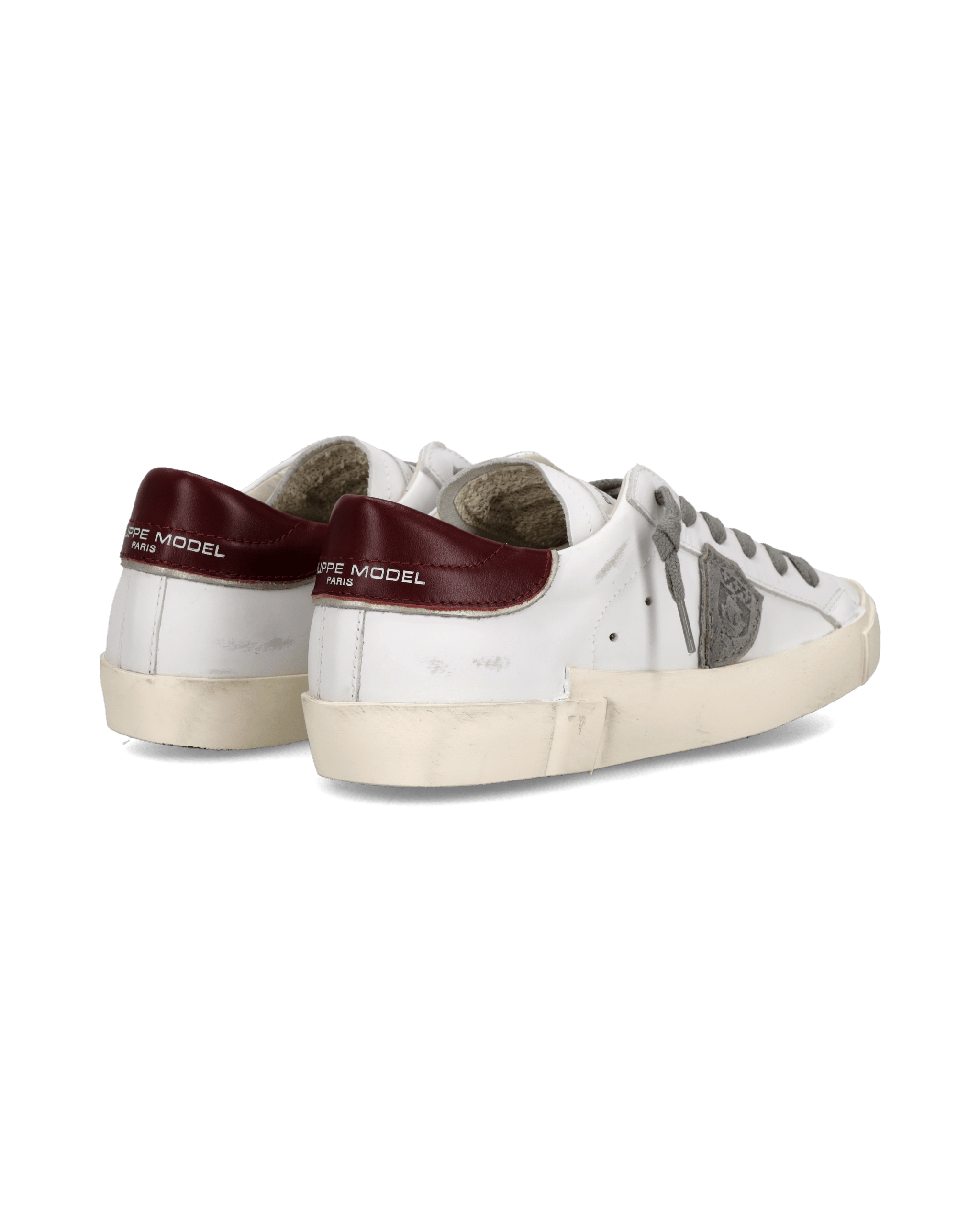 Sneakers prsx tennis PHILIPPE MODEL Blanc