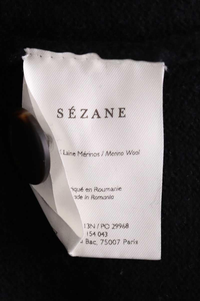 Dress SEZANE - Seconde main Black