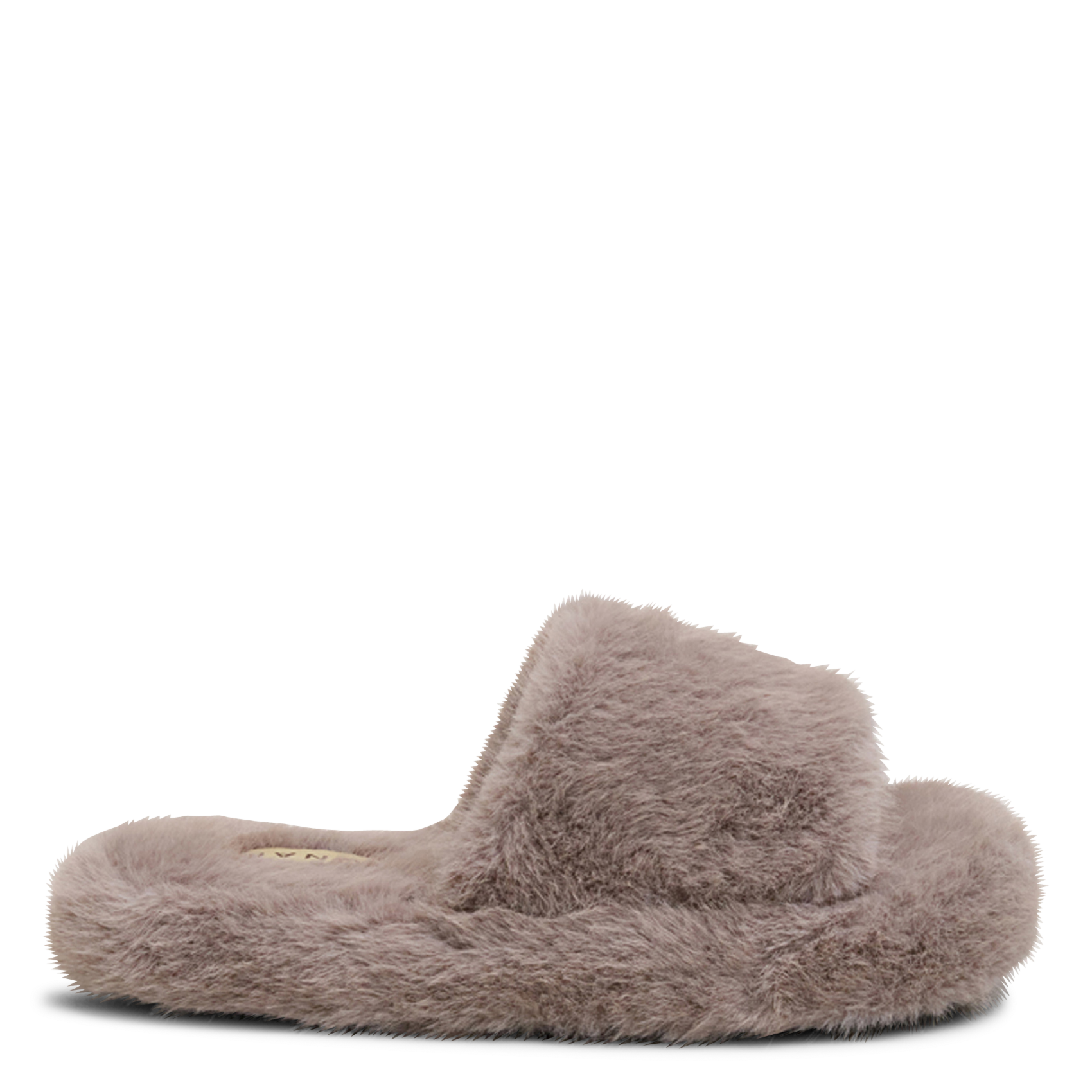 Pantoffels met bonteffect JONAK Grijs