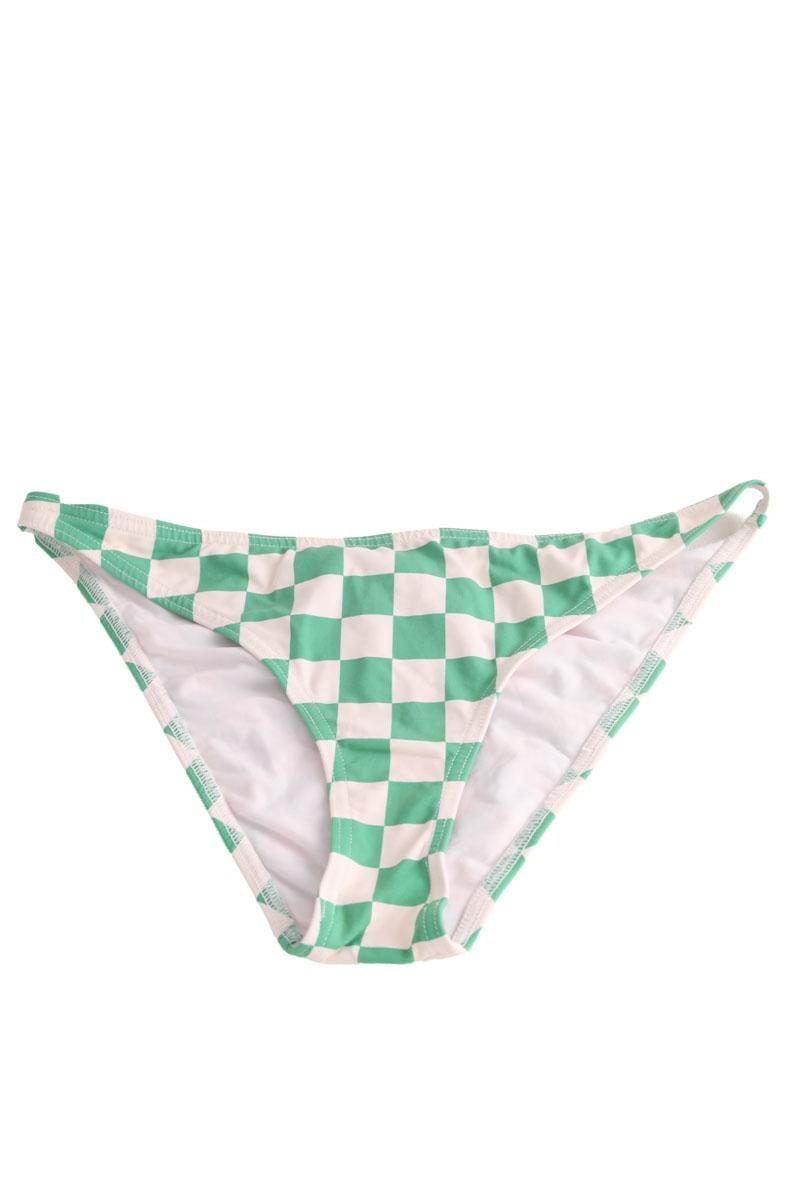 Swimsuit MODETROTTER - Seconde Main Green