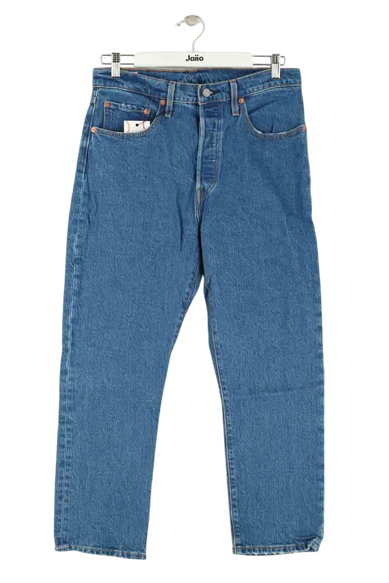 Straight jeans LEVI'S - Seconde main Blue