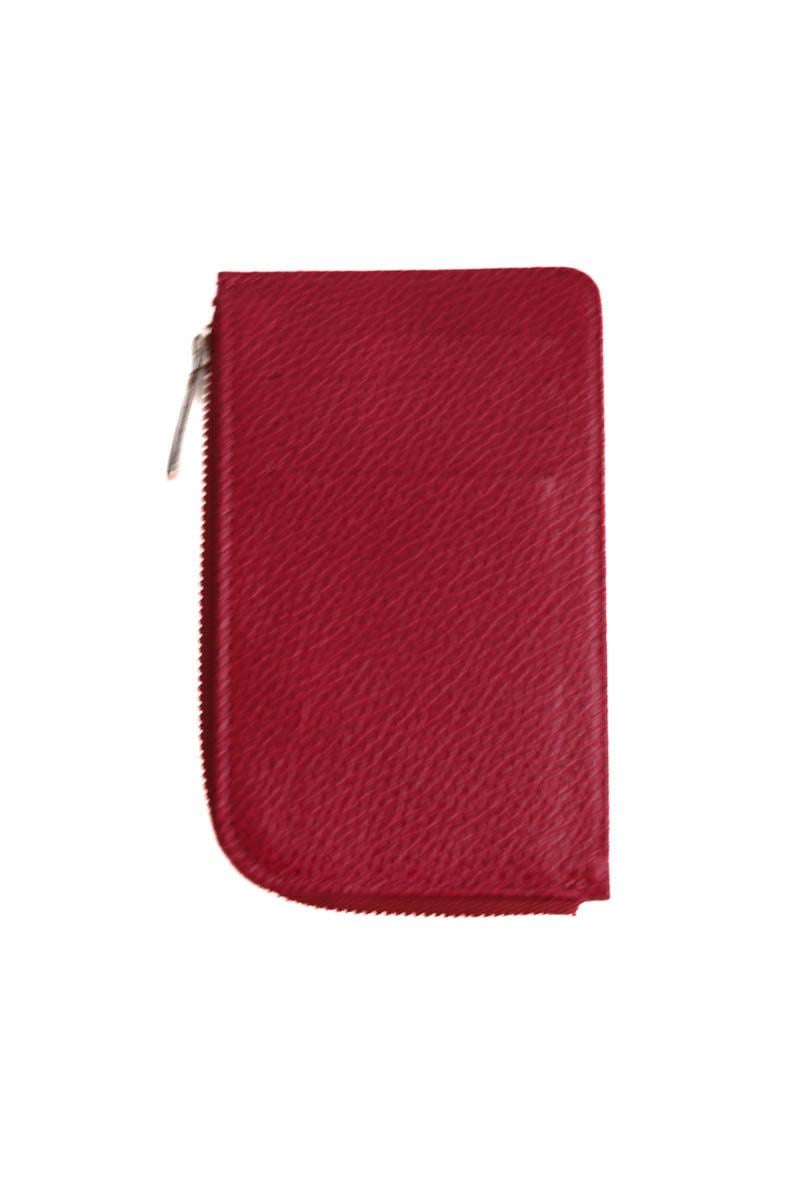 Card holder LONGCHAMP - Seconde Main Orange