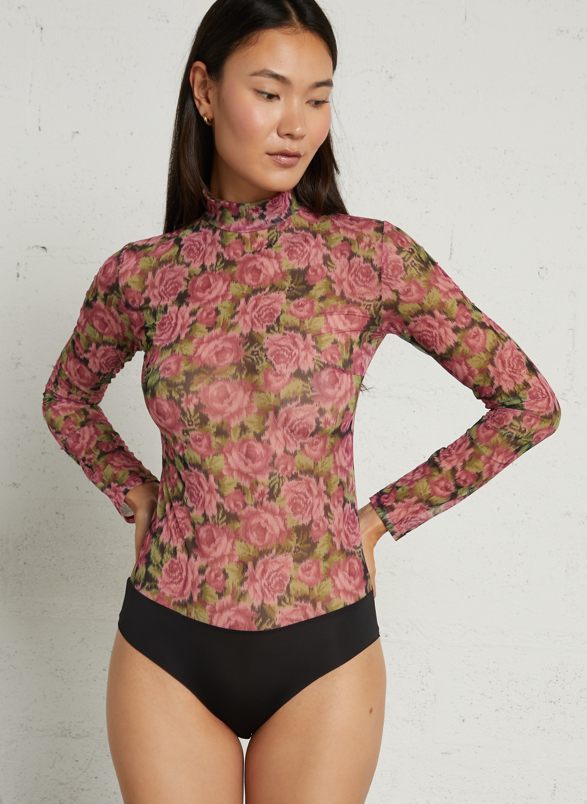 Body col montant LA NOUVELLE