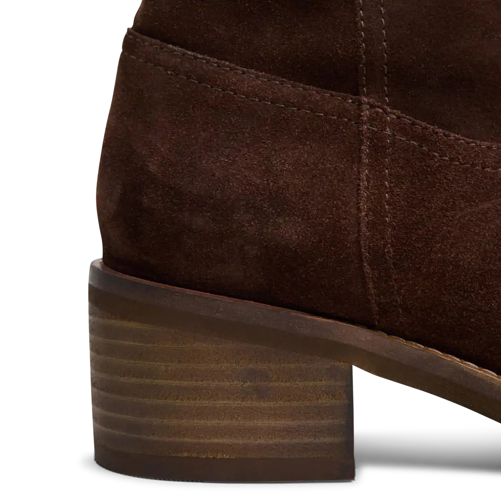 Bottines en cuir JONAK Marron
