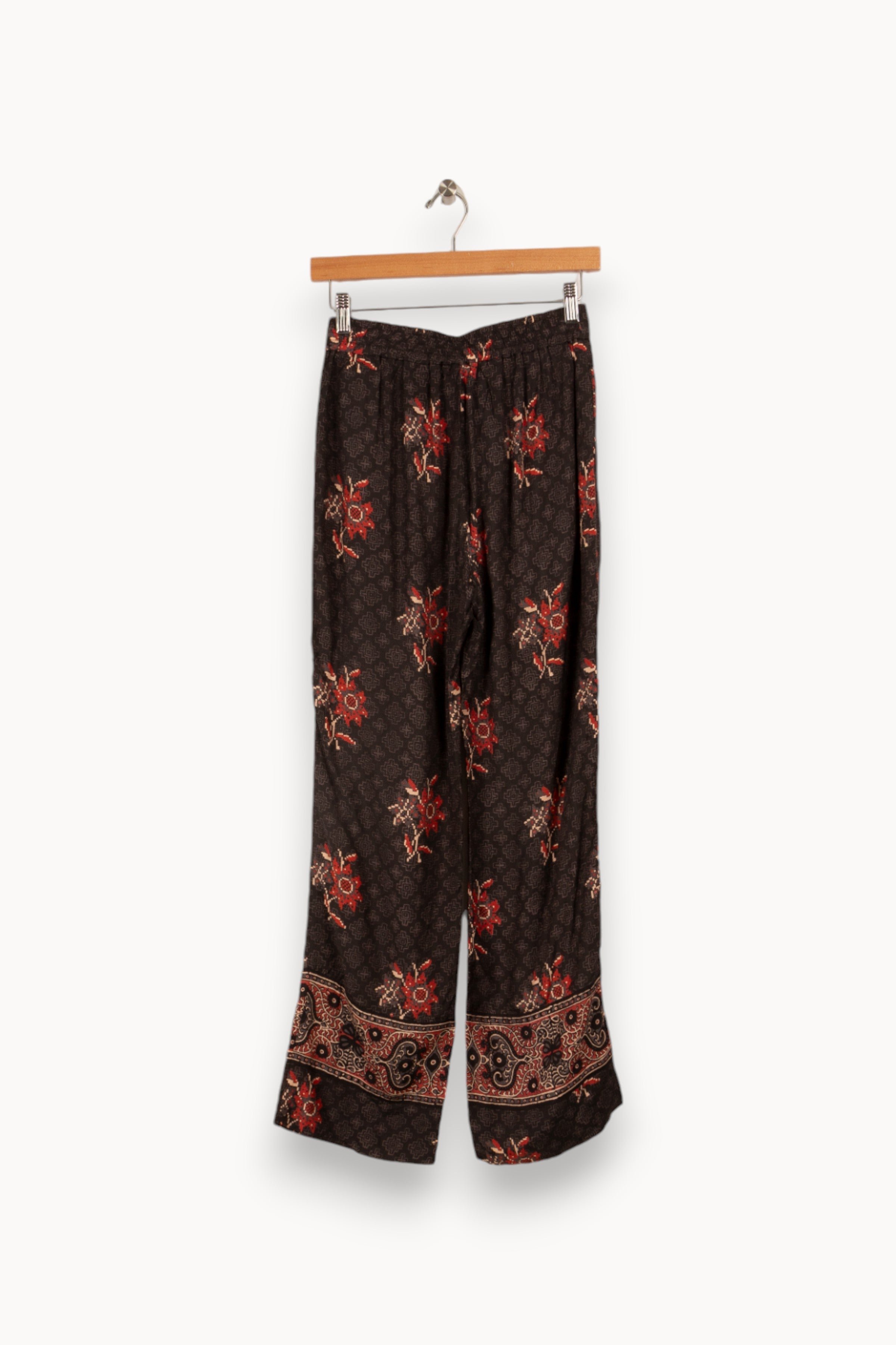Pants STELLA FOREST - SECONDE MAIN Multicolored