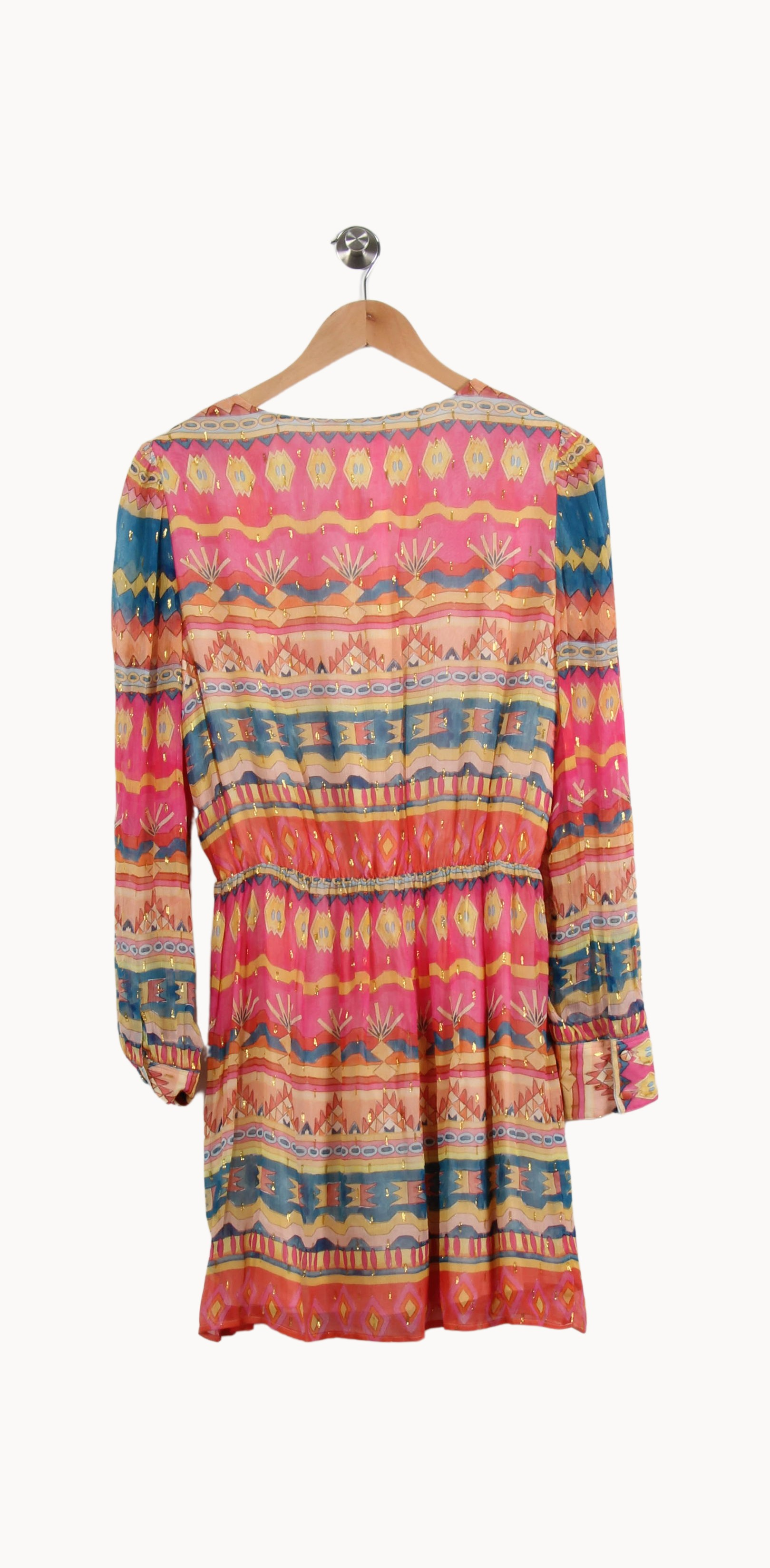 Short & midi dress SEZANE - Seconde main Multicolored