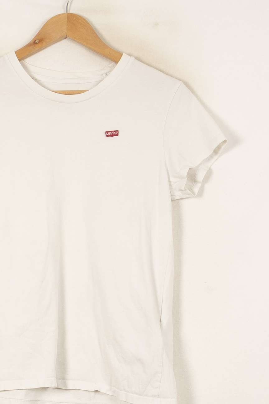 T-shirt LEVI'S - Seconde main White