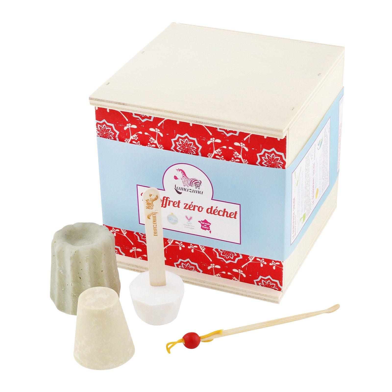 ZERO WASTE GIFT SET LAMAZUNA No color