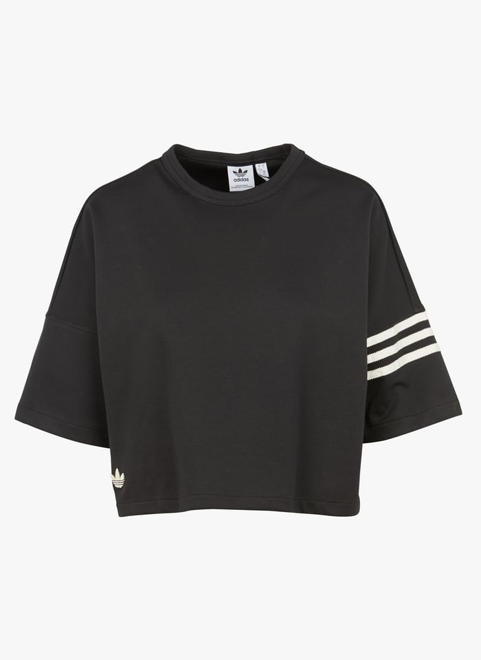 Tee shirt sales adidas a rayure
