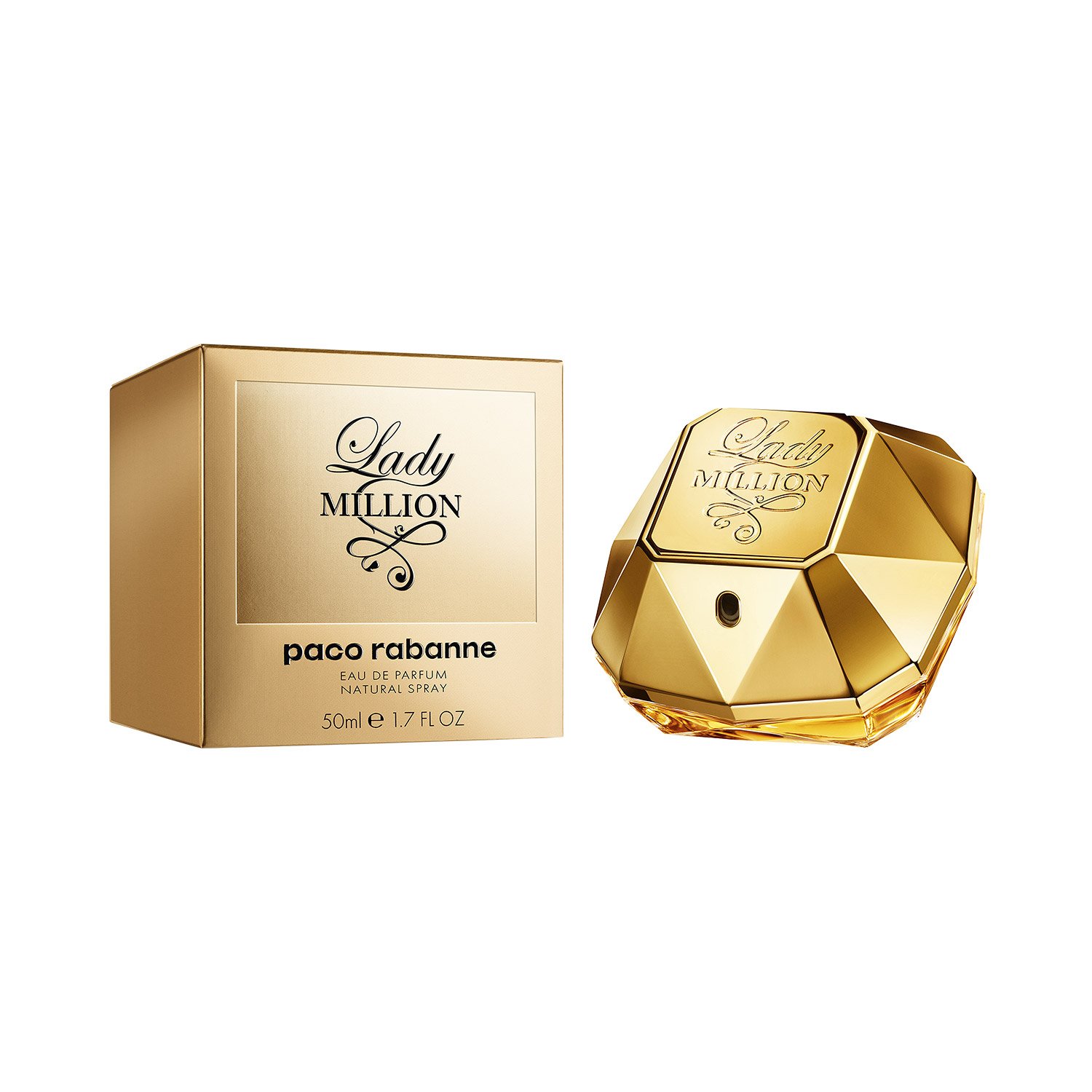Lady Million - Eau de Parfum PACO RABANNE No color