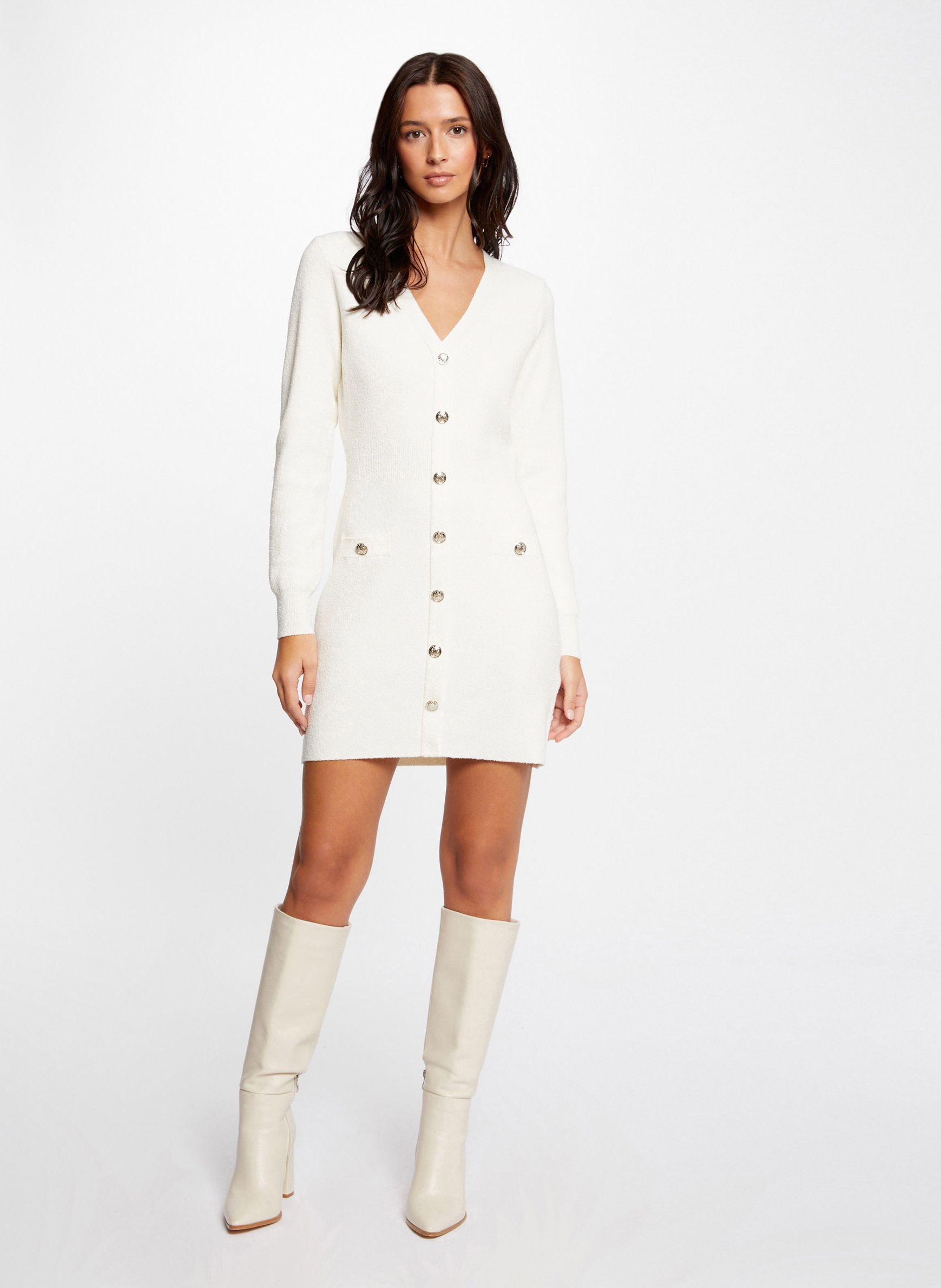 Morgan discount robe femme