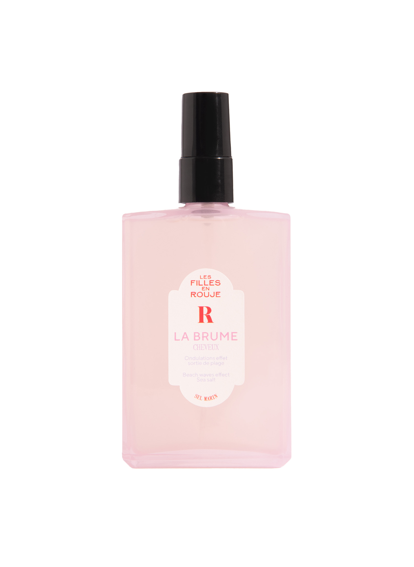 Haarspray LES FILLES EN ROUJE No color